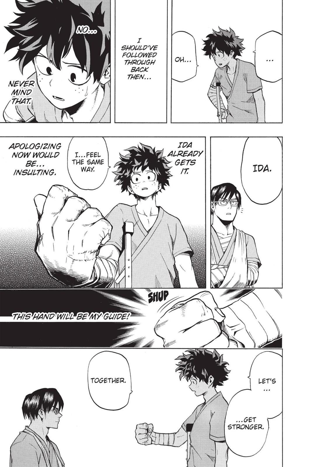 My Hero Academia Chapter 57 - Page 9