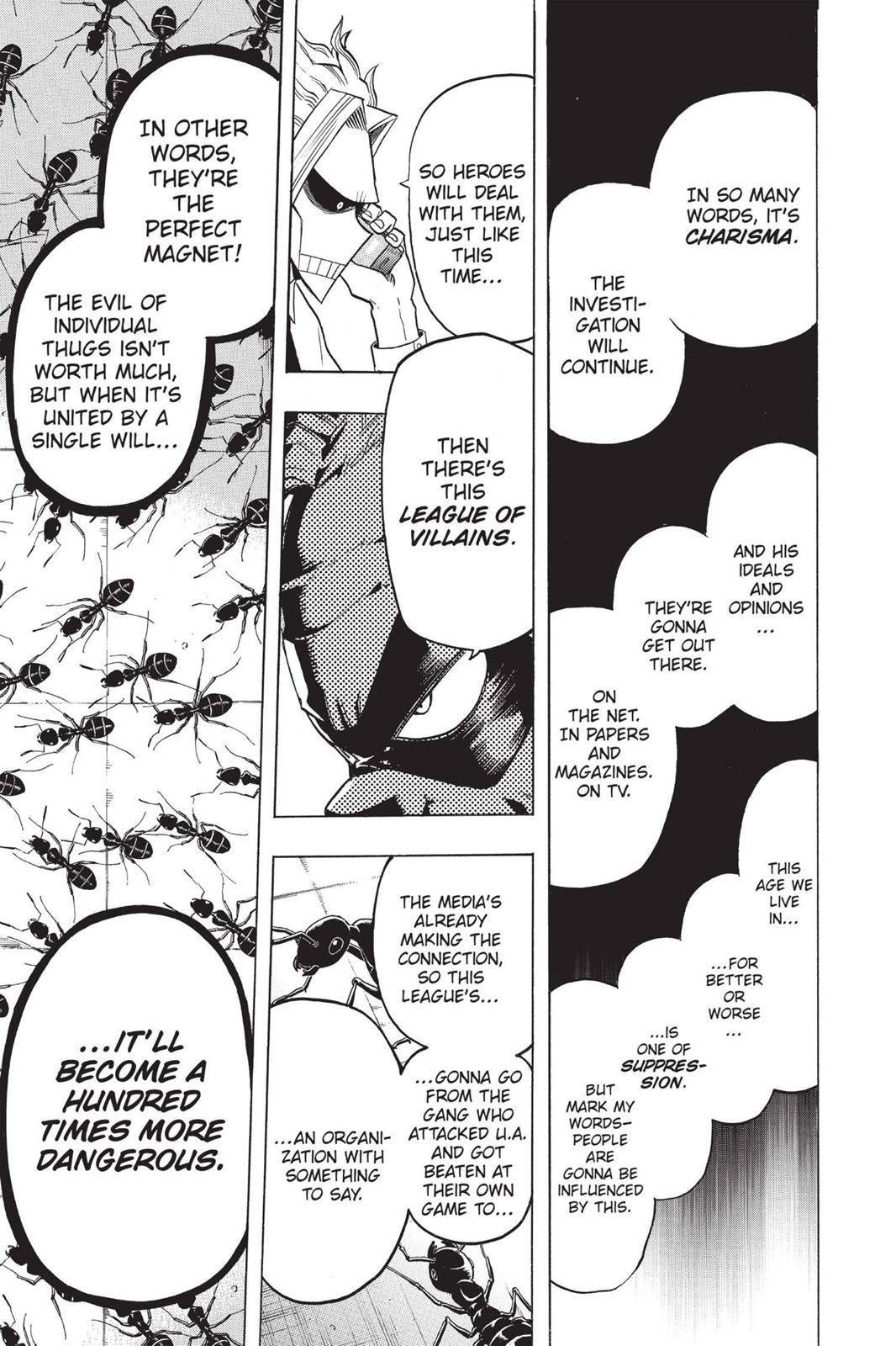 My Hero Academia Chapter 57 - Page 13
