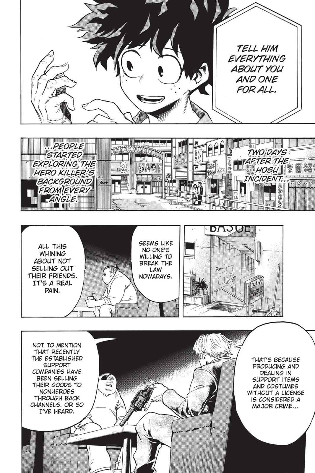 My Hero Academia Chapter 57 - Page 15