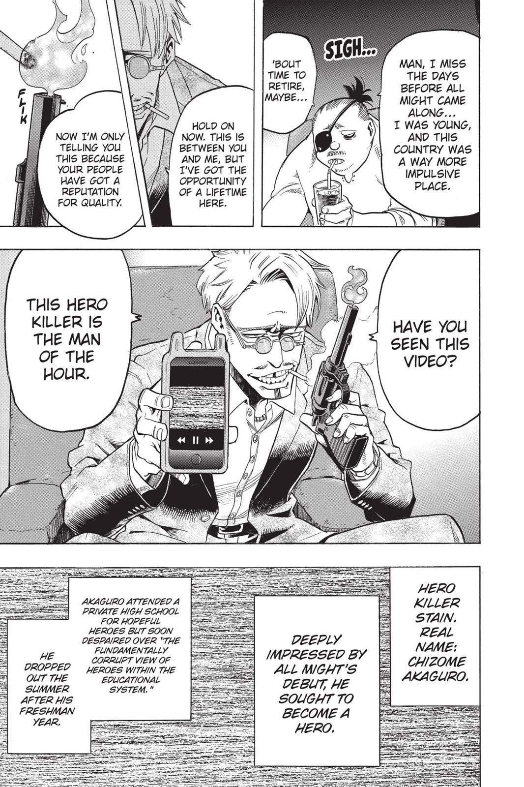 My Hero Academia Chapter 57 - Page 16