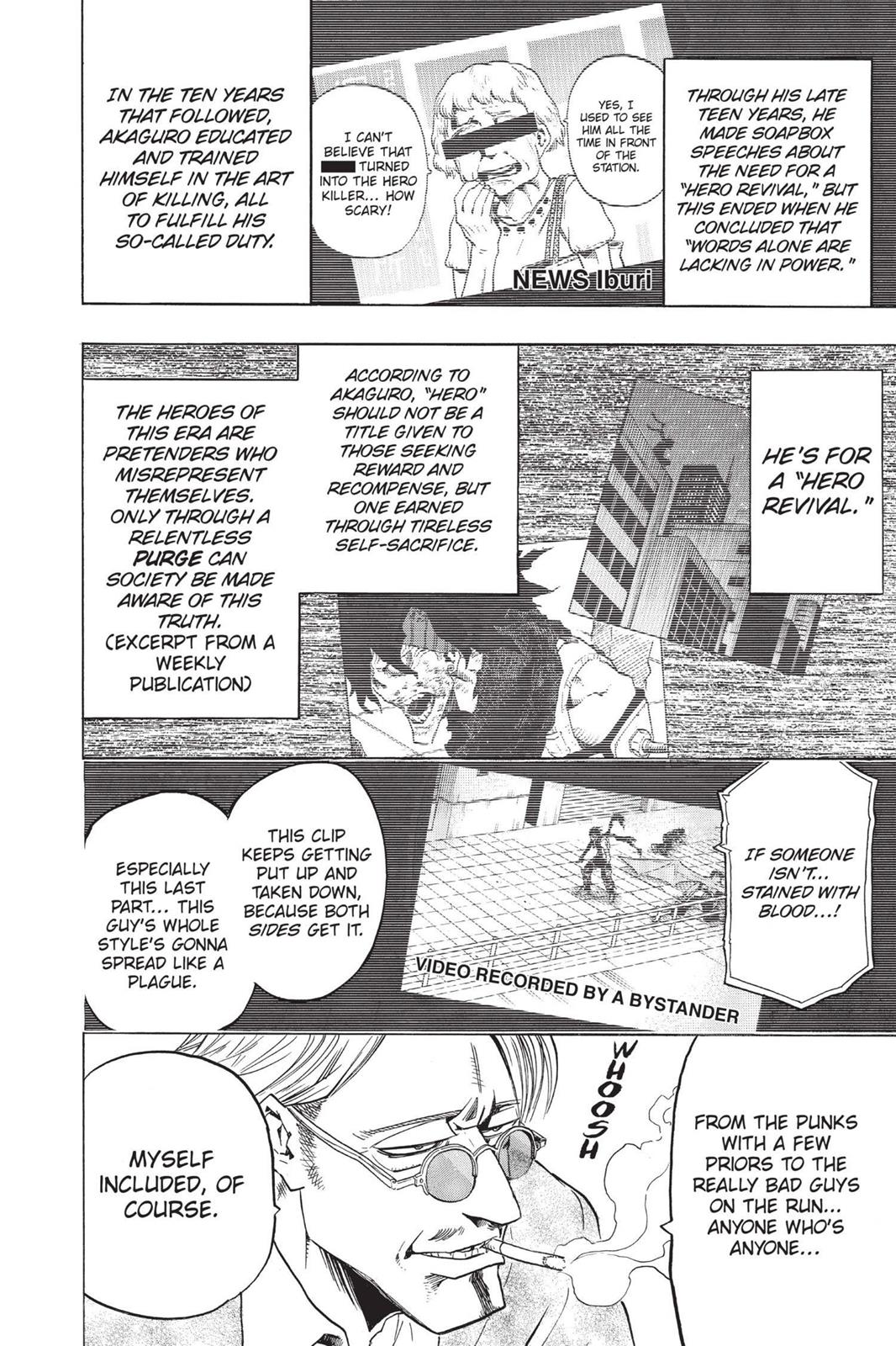 My Hero Academia Chapter 57 - Page 17