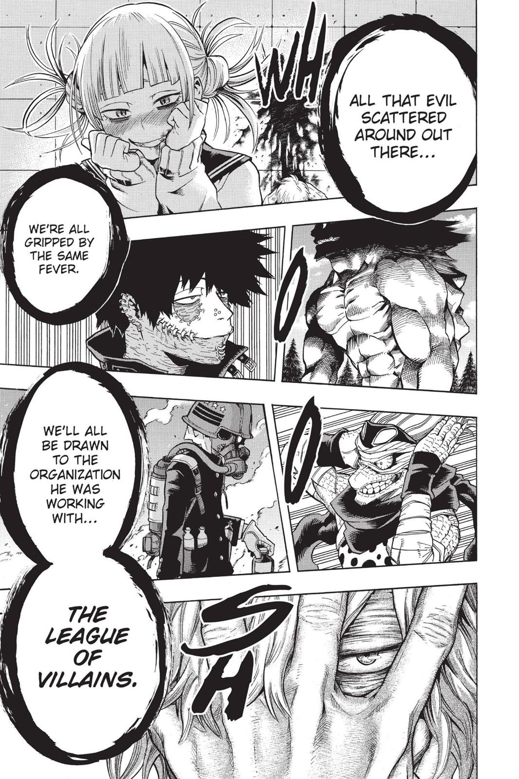 My Hero Academia Chapter 57 - Page 18