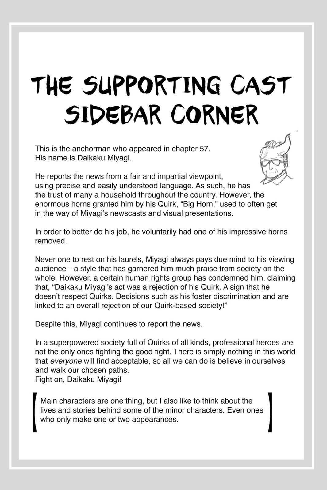 My Hero Academia Chapter 57 - Page 19