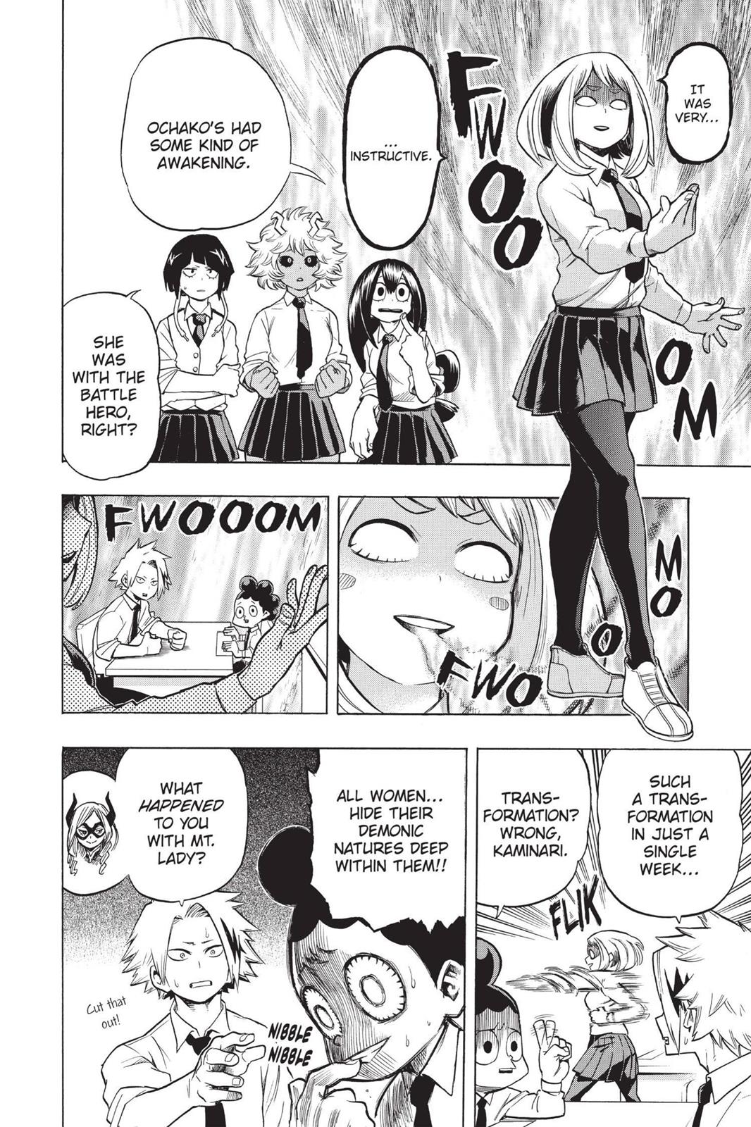 My Hero Academia Chapter 58 - Page 8
