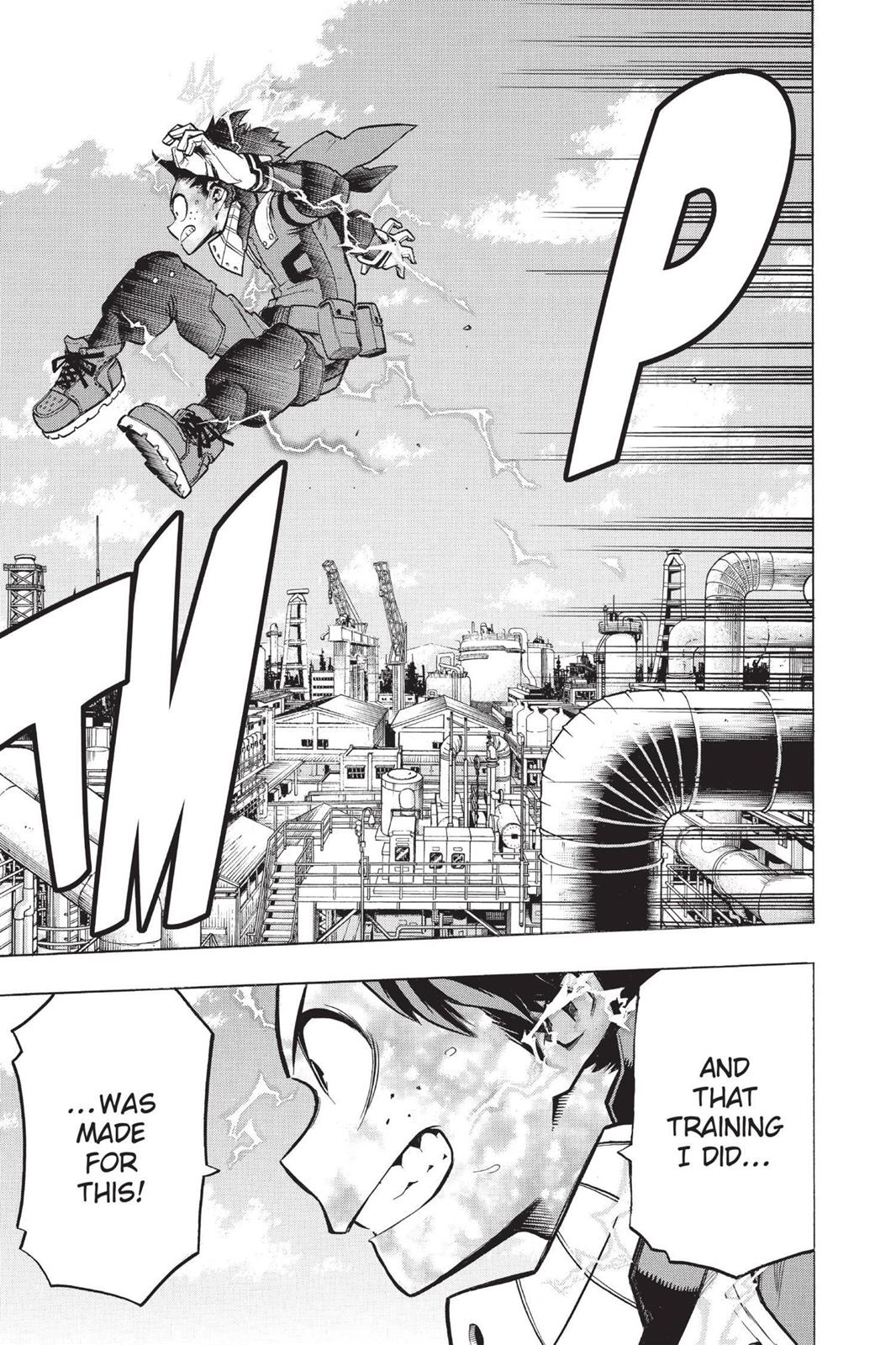 My Hero Academia Chapter 58 - Page 15