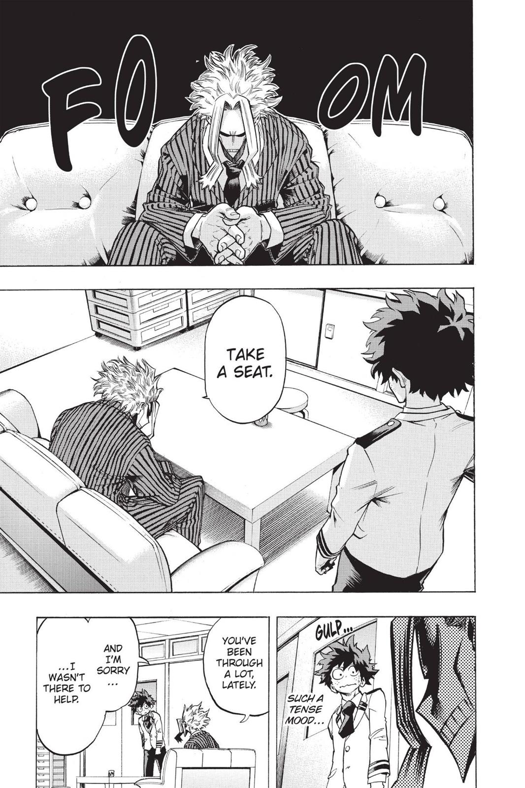 My Hero Academia Chapter 59 - Page 5