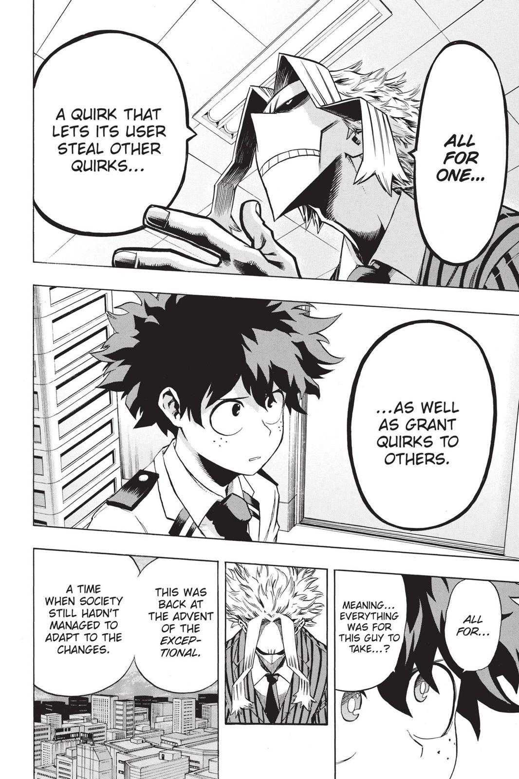 My Hero Academia Chapter 59 - Page 8