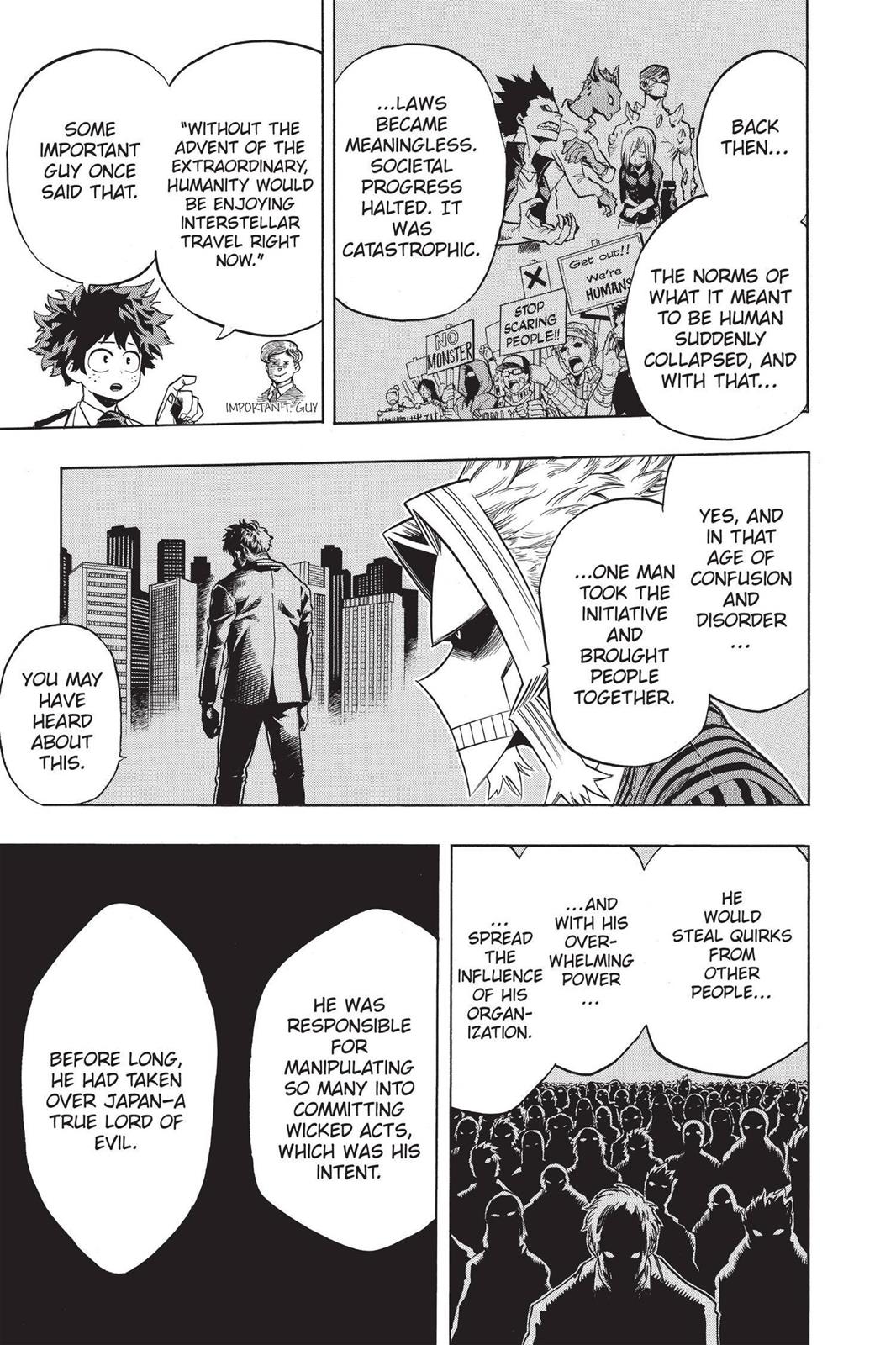 My Hero Academia Chapter 59 - Page 9