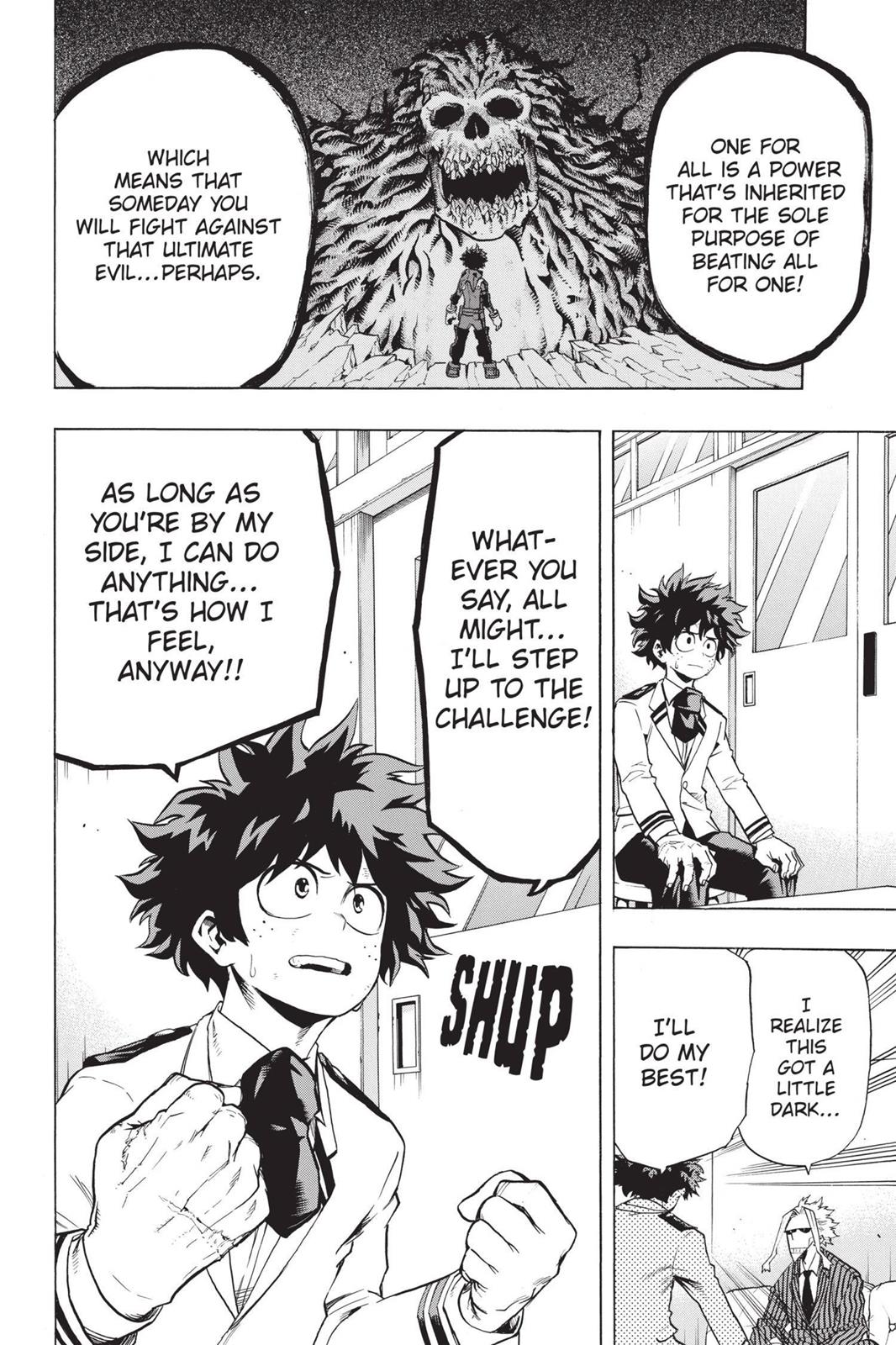 My Hero Academia Chapter 59 - Page 14