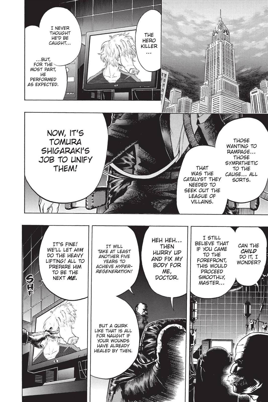 My Hero Academia Chapter 59 - Page 18