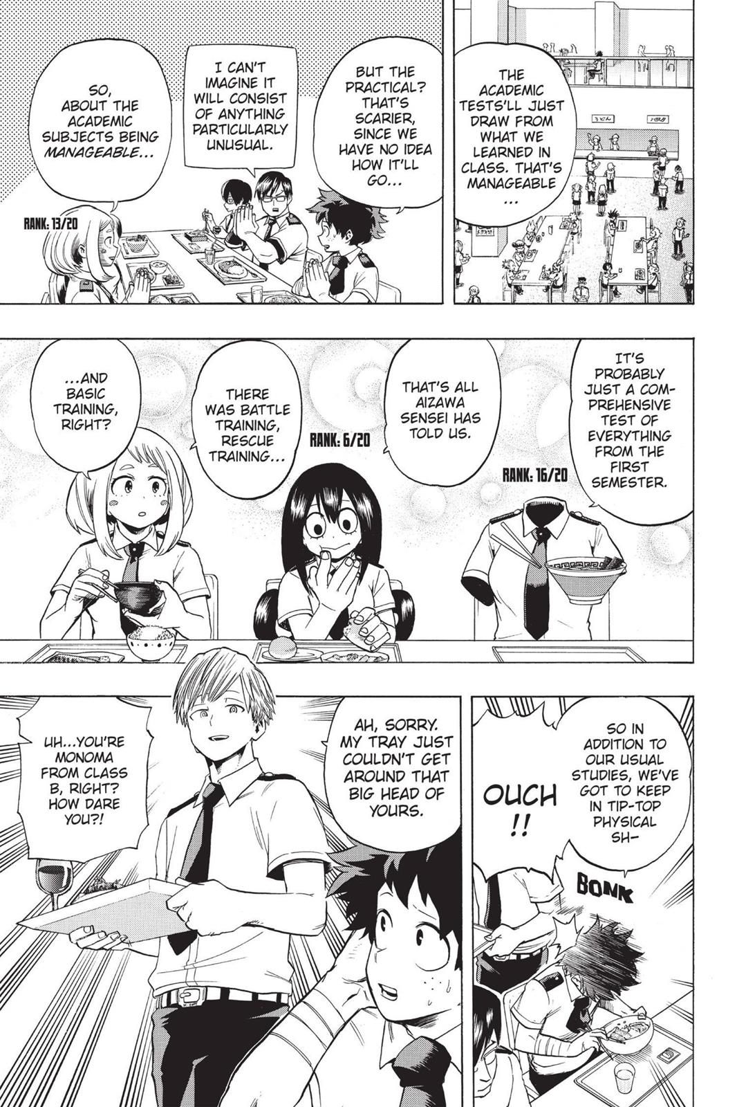 My Hero Academia Chapter 60 - Page 5