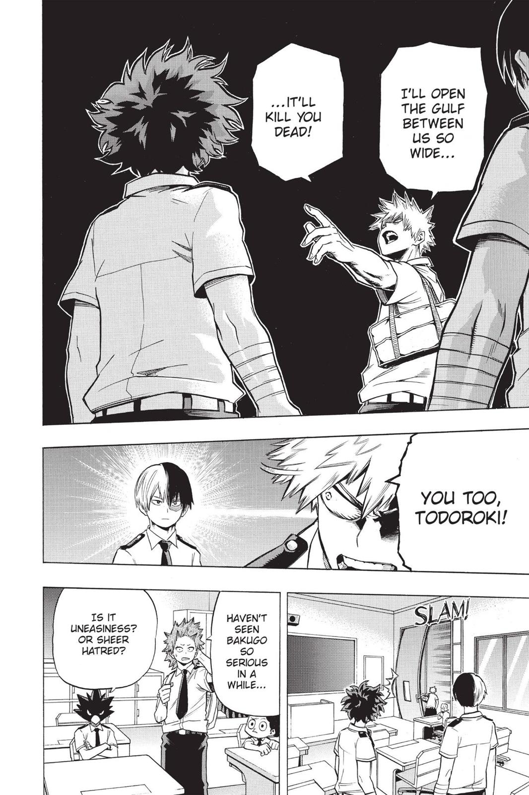 My Hero Academia Chapter 60 - Page 10