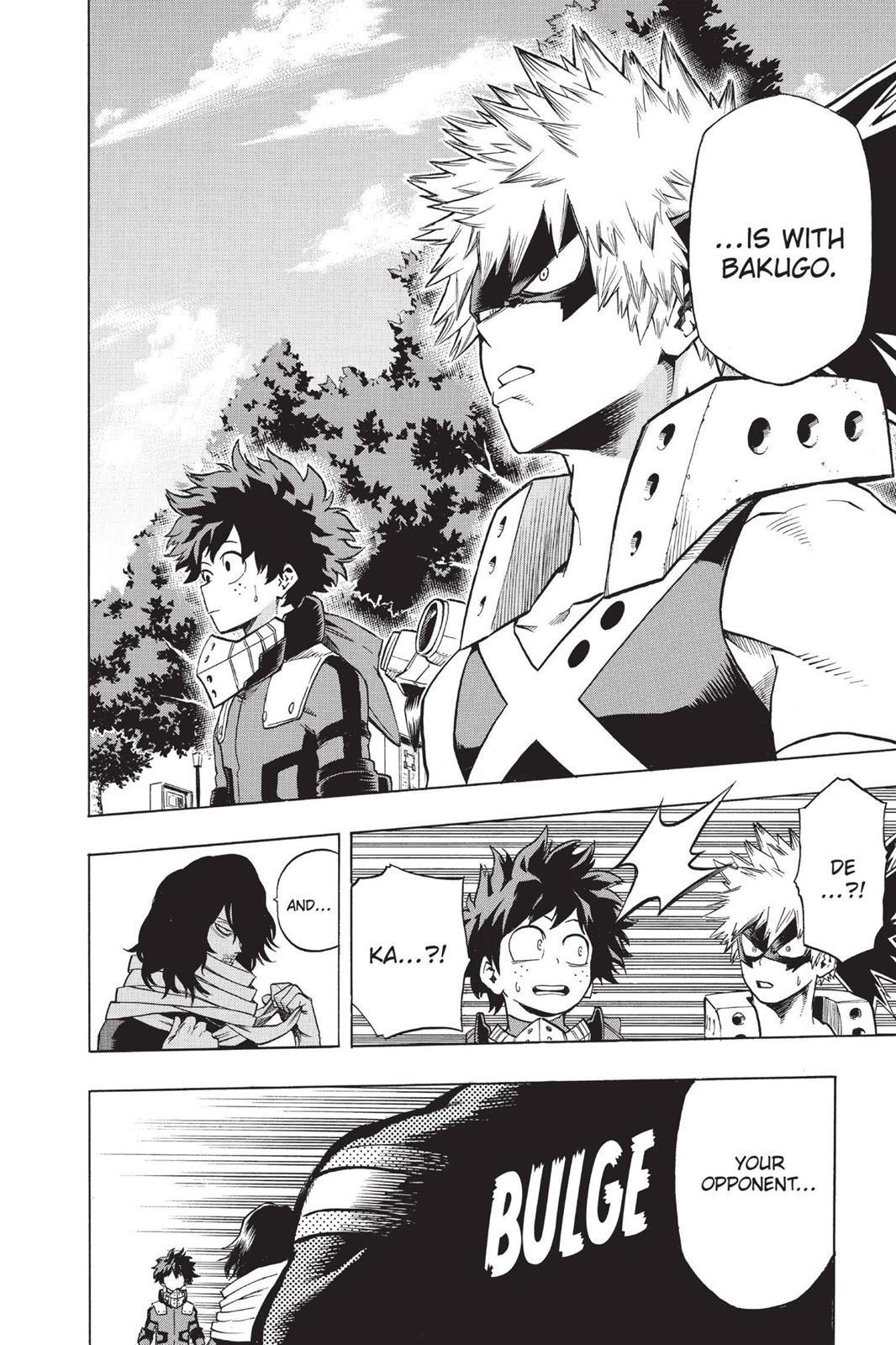 My Hero Academia Chapter 60 - Page 18