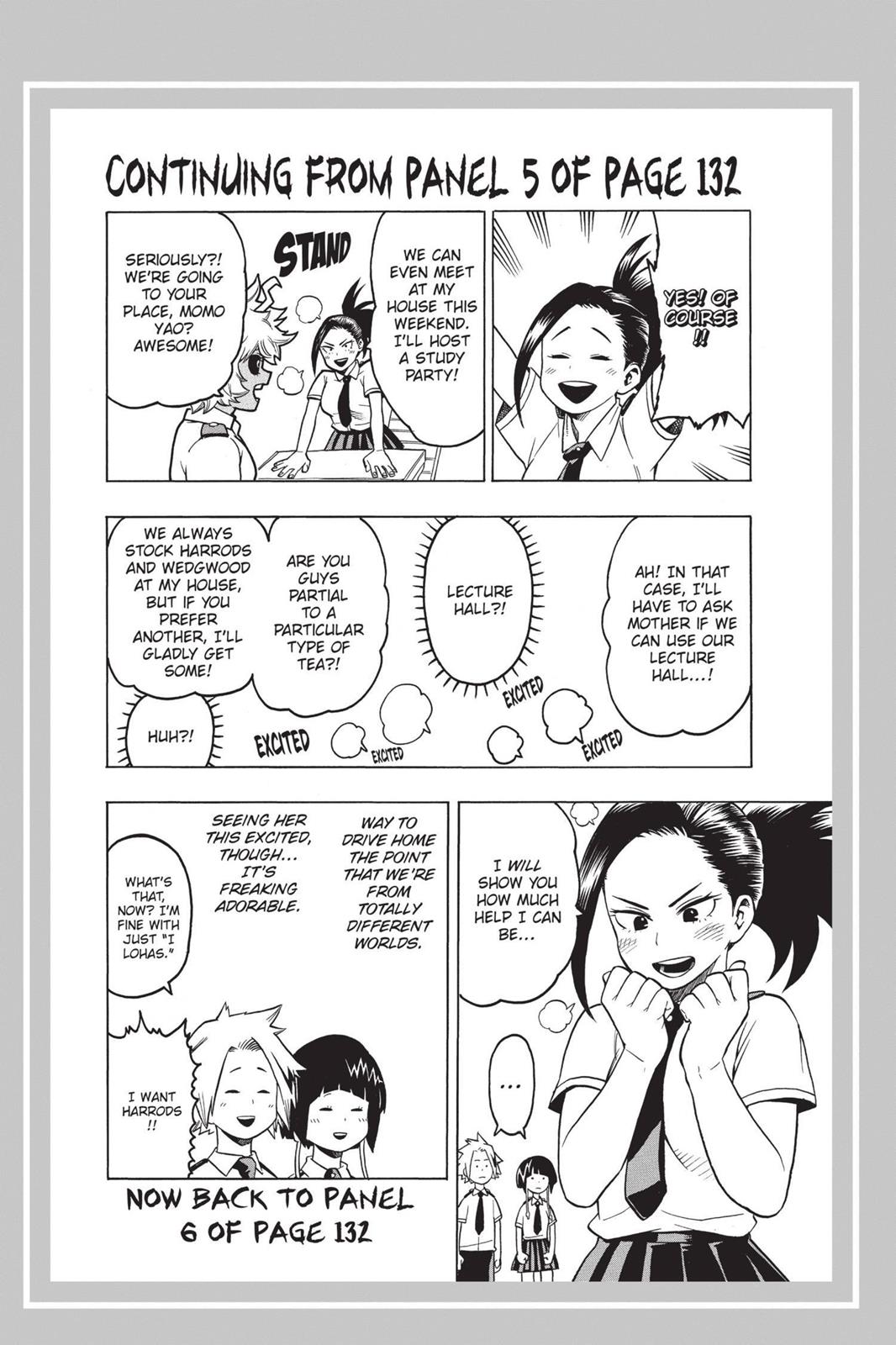 My Hero Academia Chapter 60 - Page 20