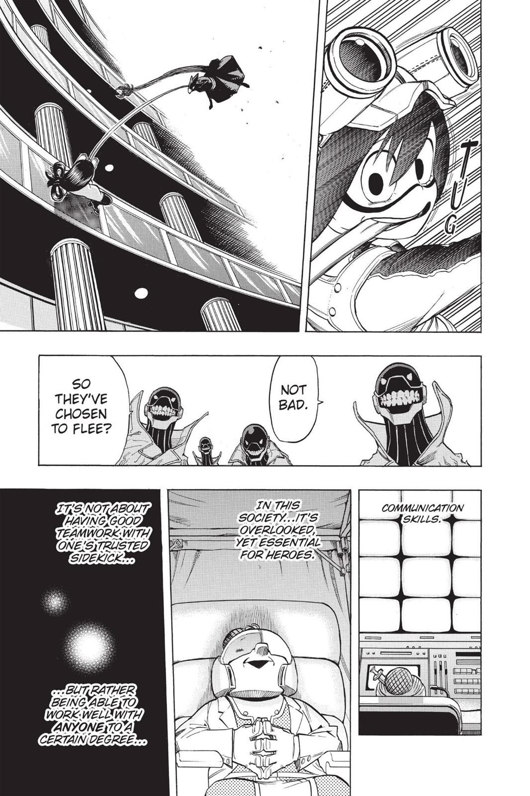 My Hero Academia Chapter 61 - Page 15