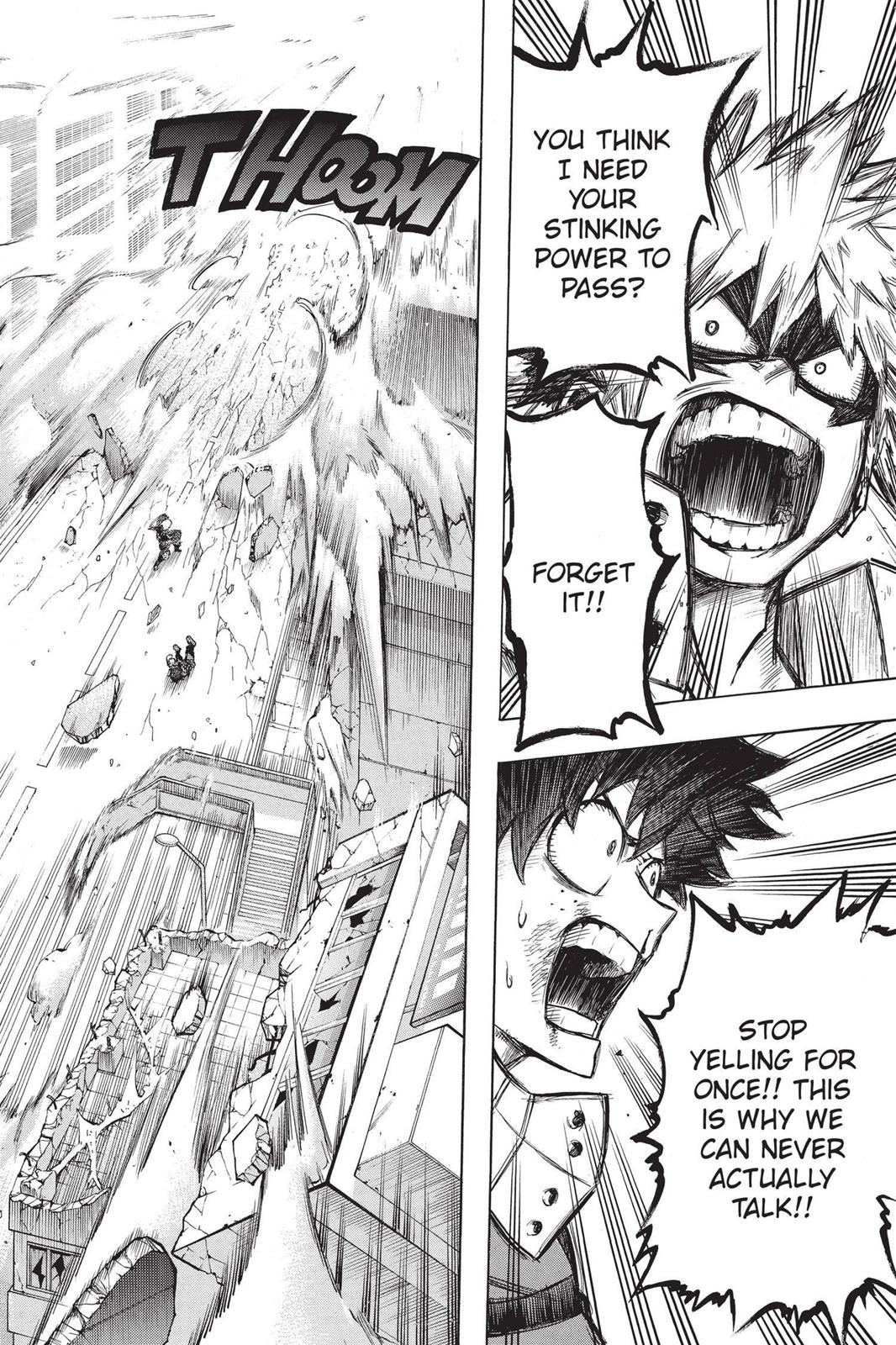 My Hero Academia Chapter 61 - Page 18