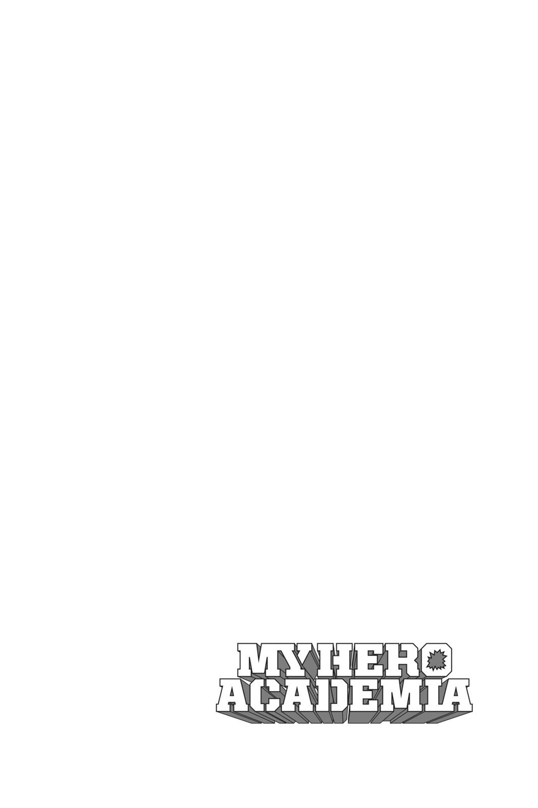 My Hero Academia Chapter 62 - Page 3