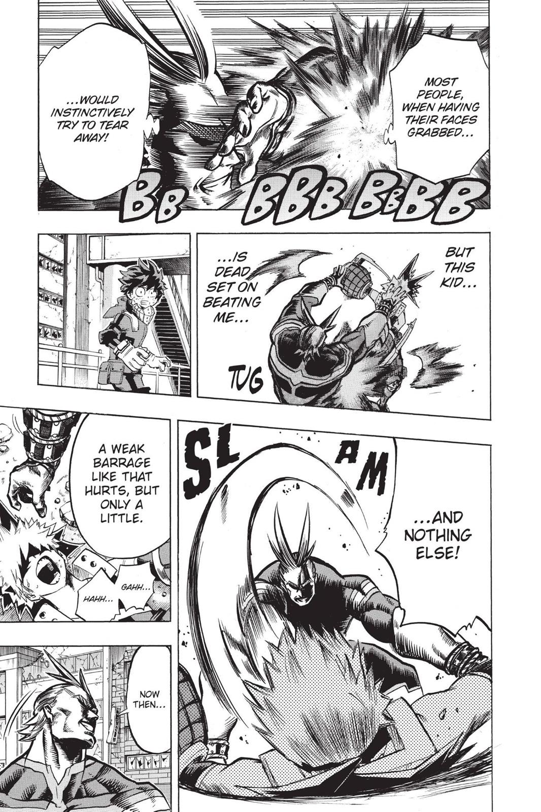 My Hero Academia Chapter 62 - Page 7