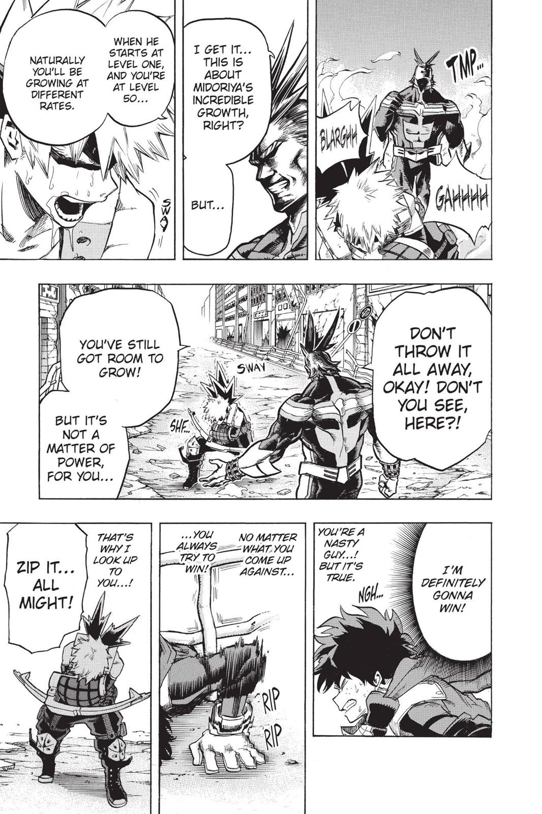 My Hero Academia Chapter 62 - Page 13