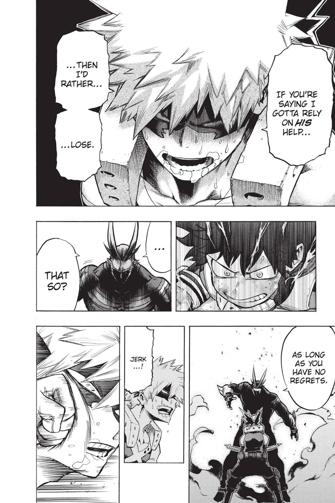 My Hero Academia Chapter 62 - Page 14
