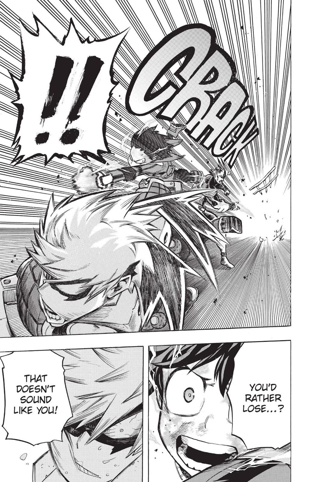My Hero Academia Chapter 62 - Page 15