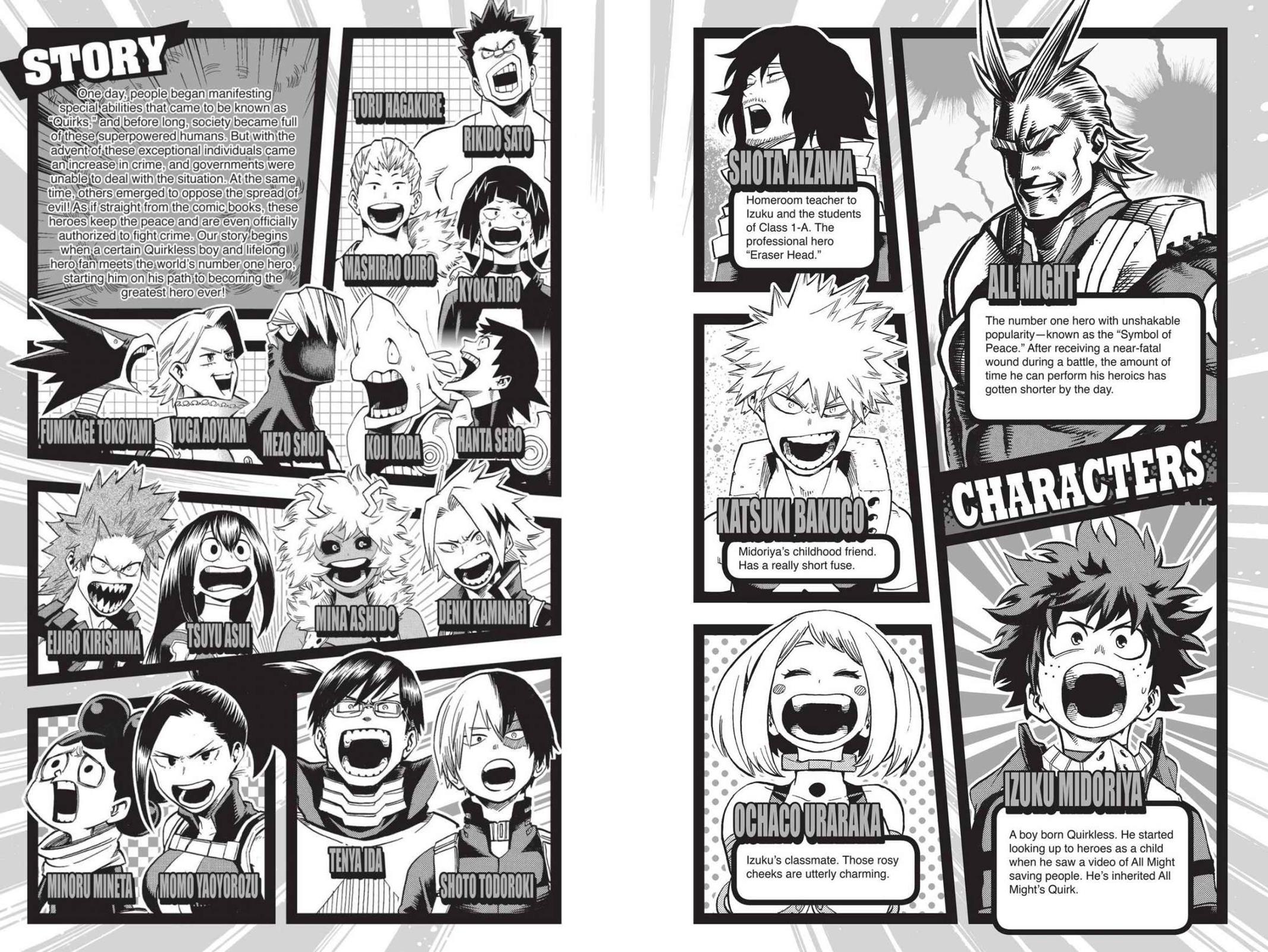 My Hero Academia Chapter 63 - Page 5