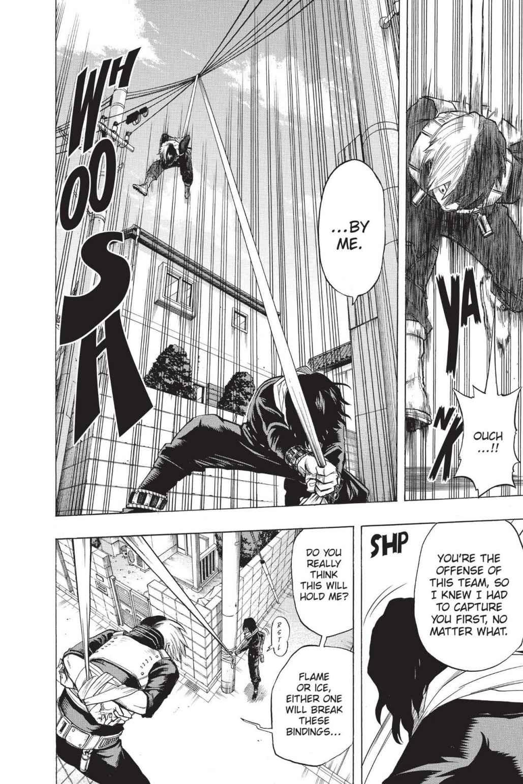 My Hero Academia Chapter 63 - Page 15