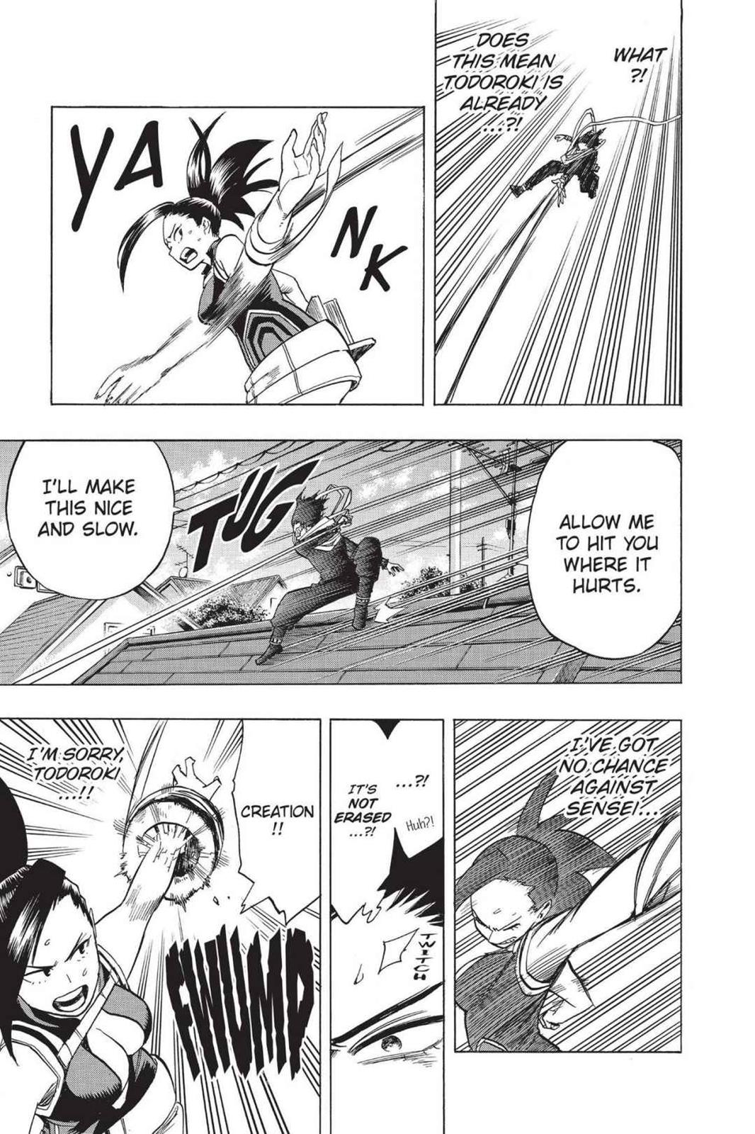 My Hero Academia Chapter 63 - Page 18