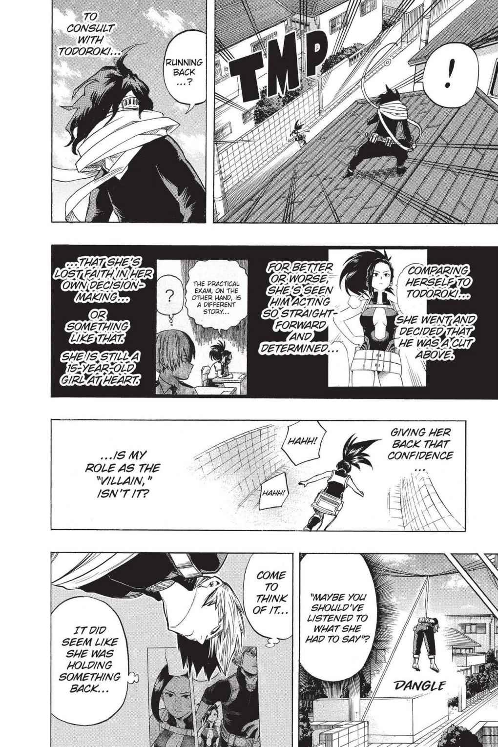 My Hero Academia Chapter 63 - Page 19