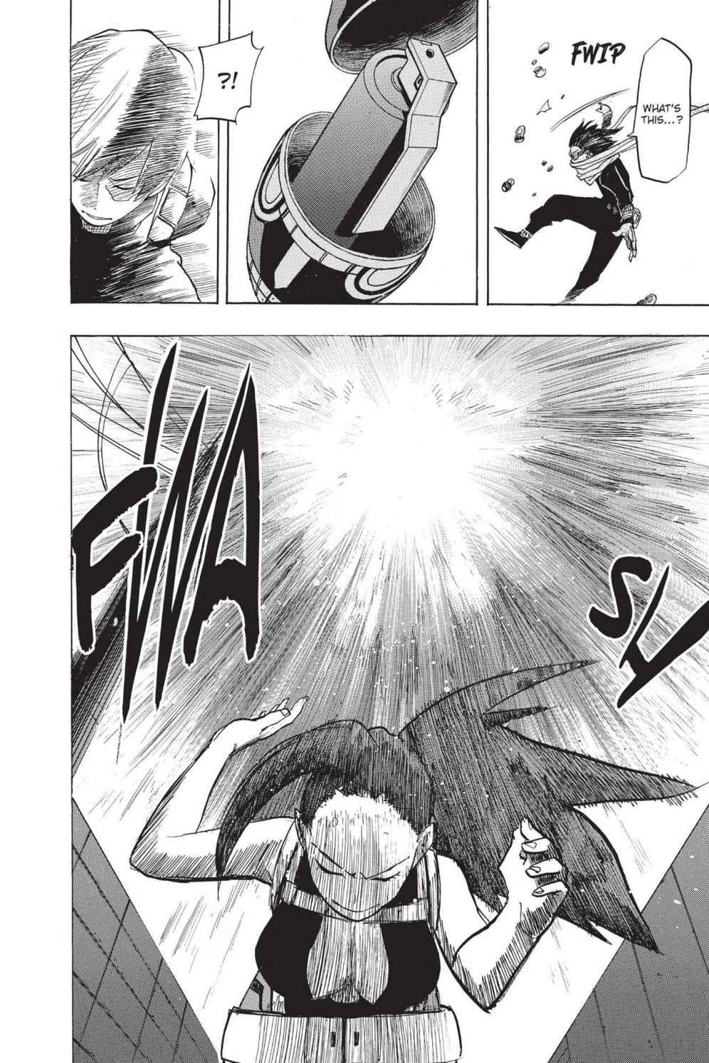 My Hero Academia Chapter 63 - Page 23