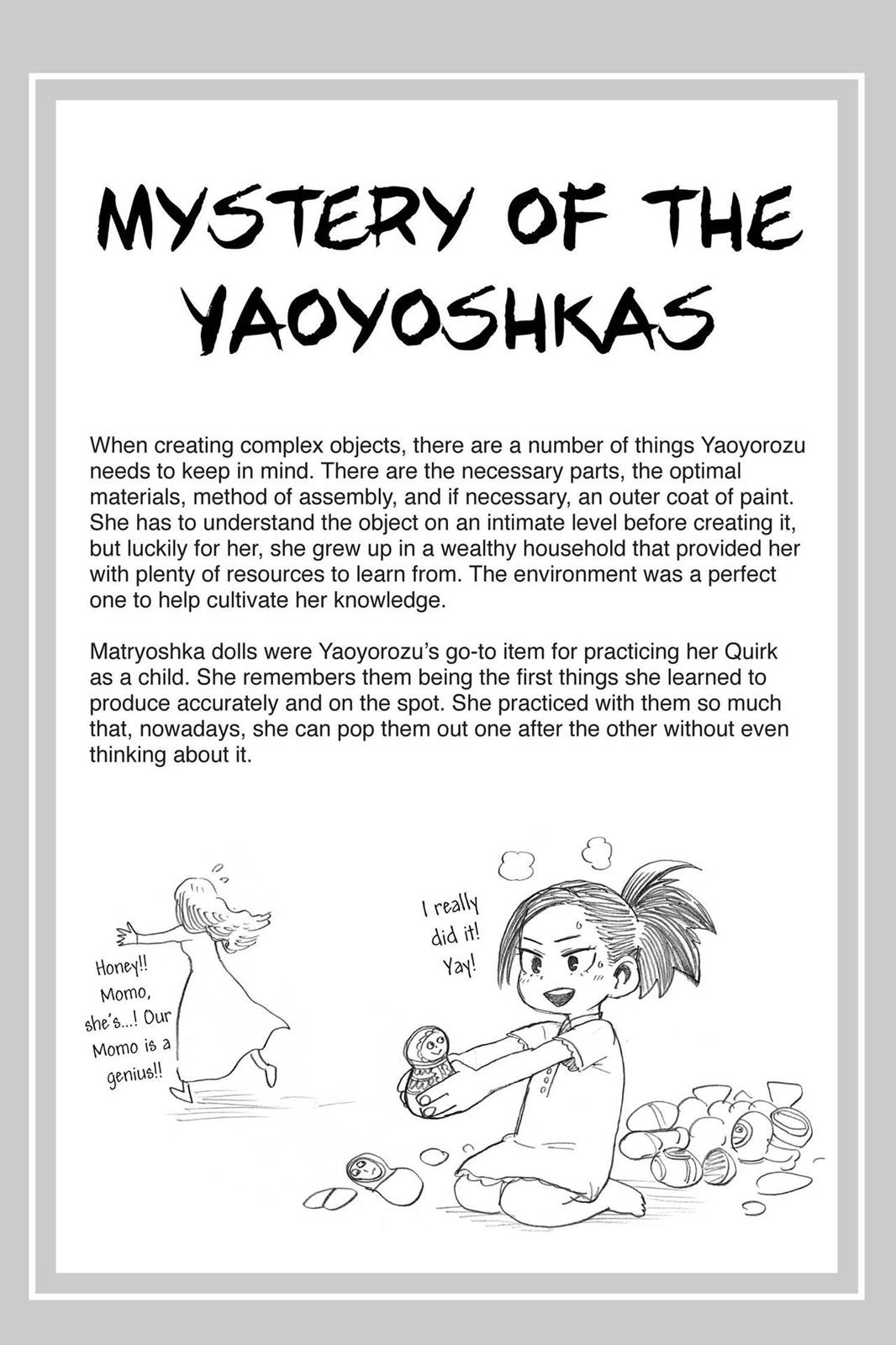 My Hero Academia Chapter 63 - Page 25