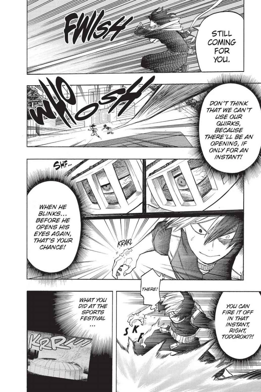 My Hero Academia Chapter 64 - Page 4