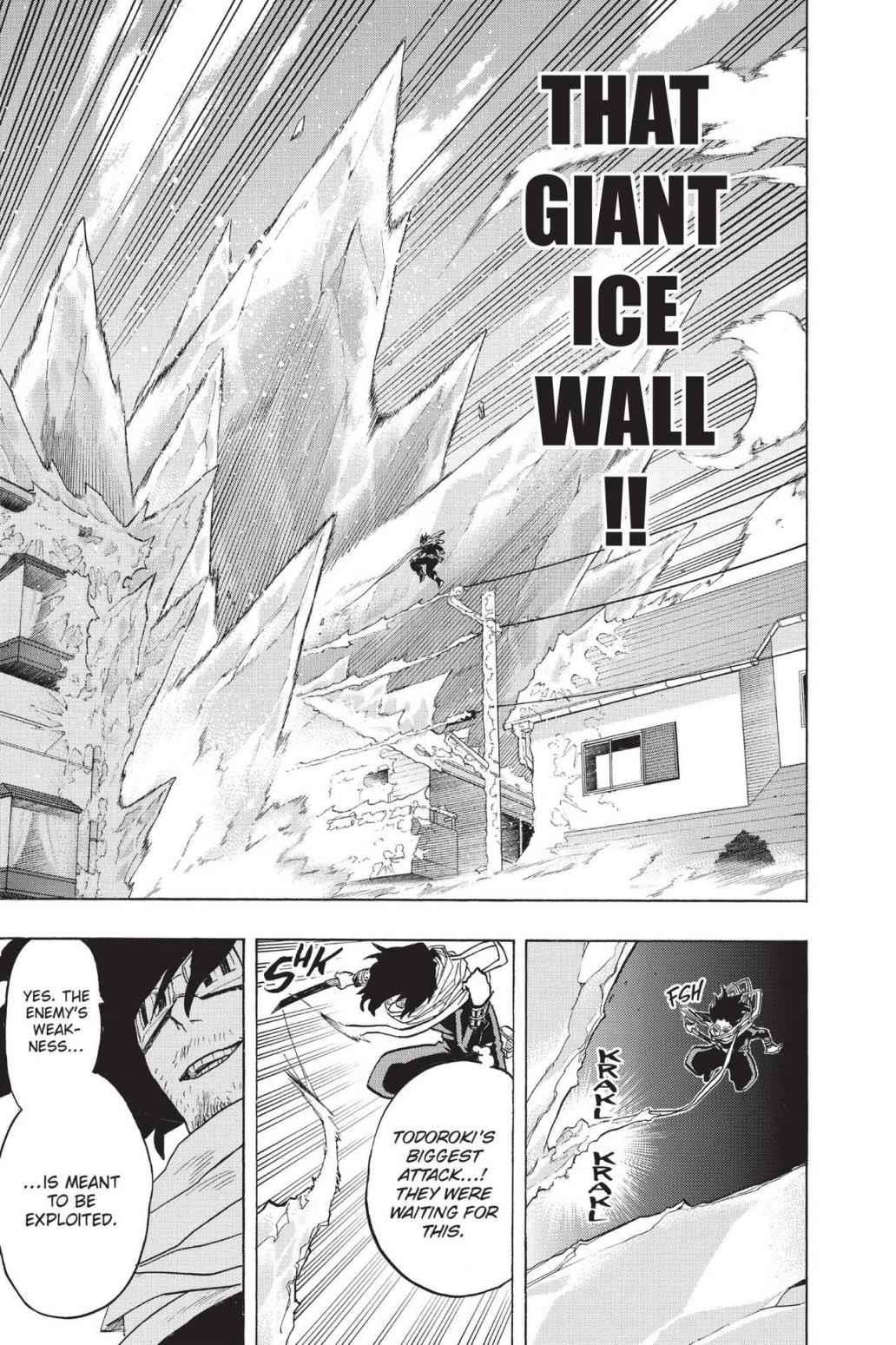 My Hero Academia Chapter 64 - Page 5