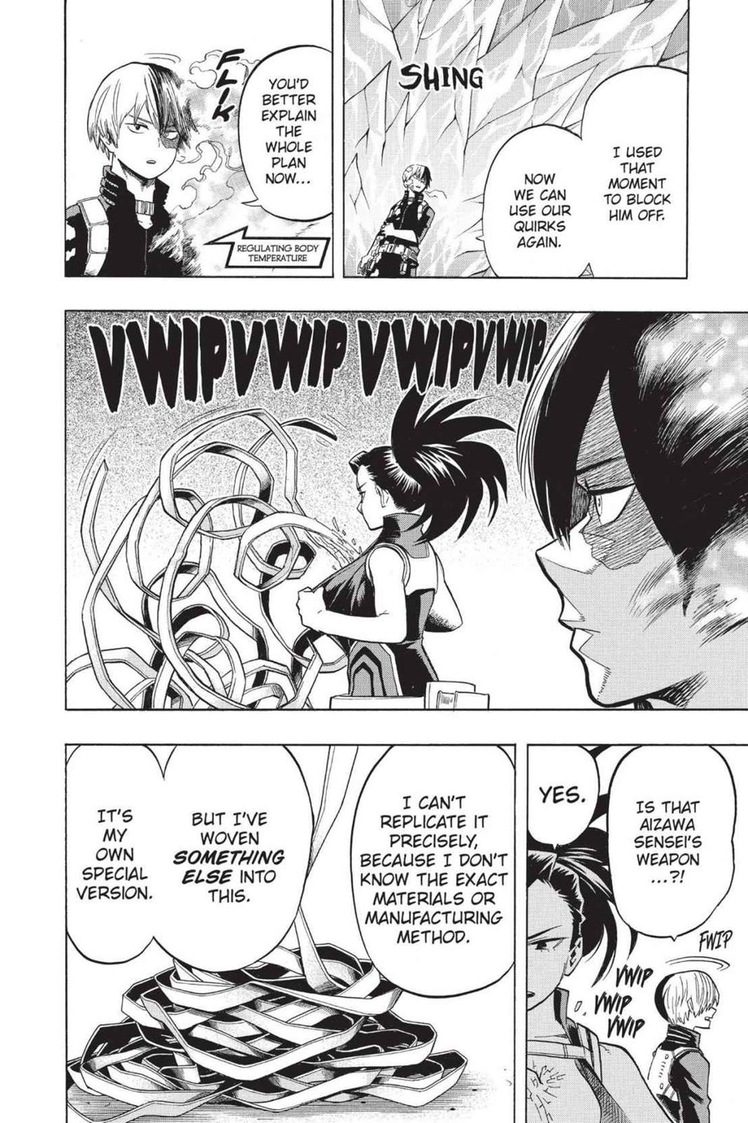 My Hero Academia Chapter 64 - Page 6