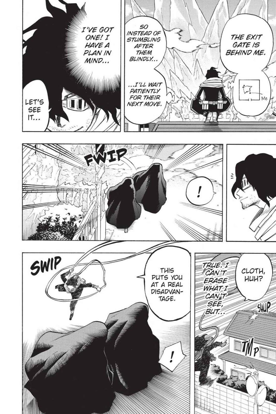 My Hero Academia Chapter 64 - Page 8