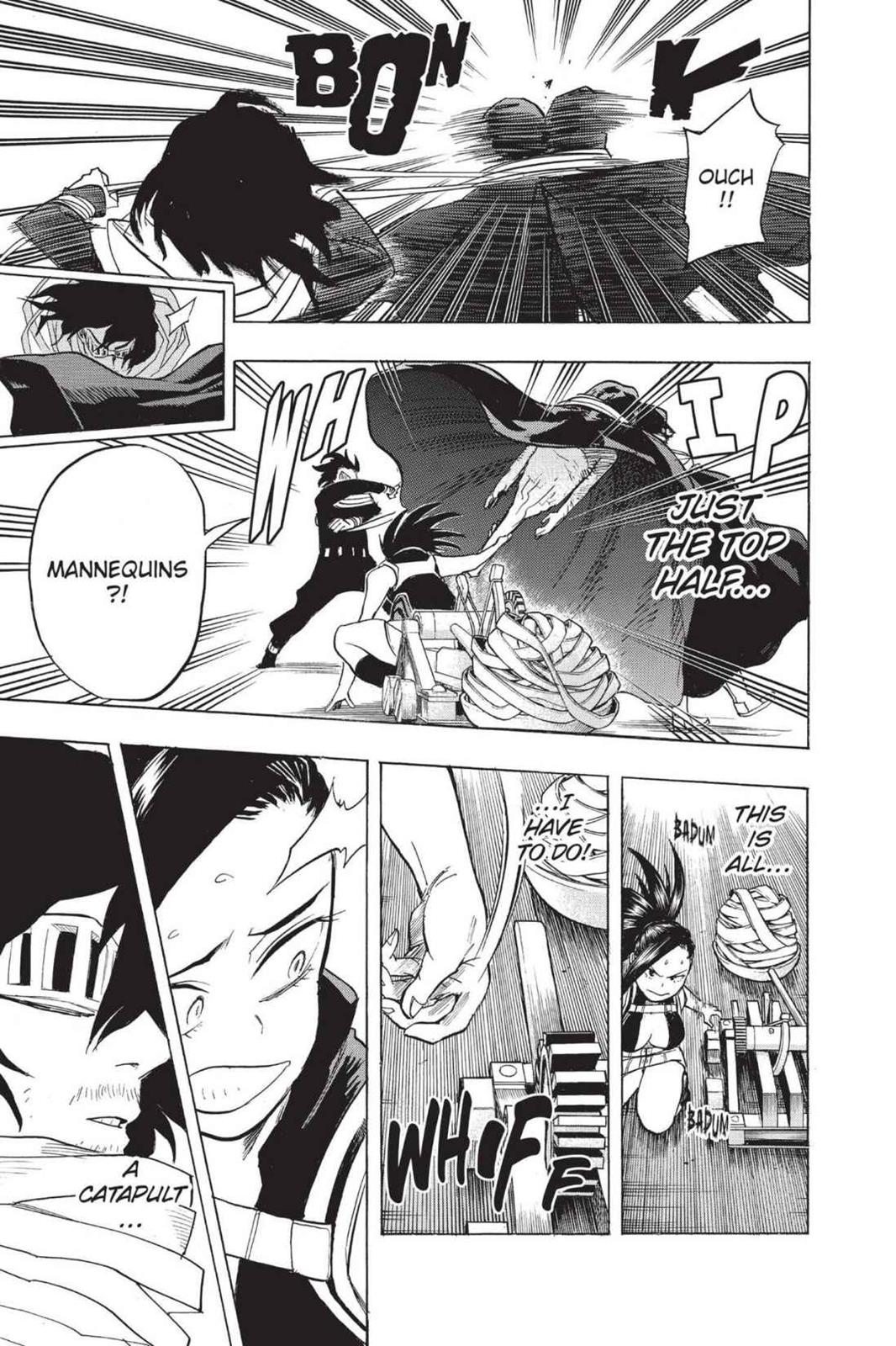 My Hero Academia Chapter 64 - Page 9