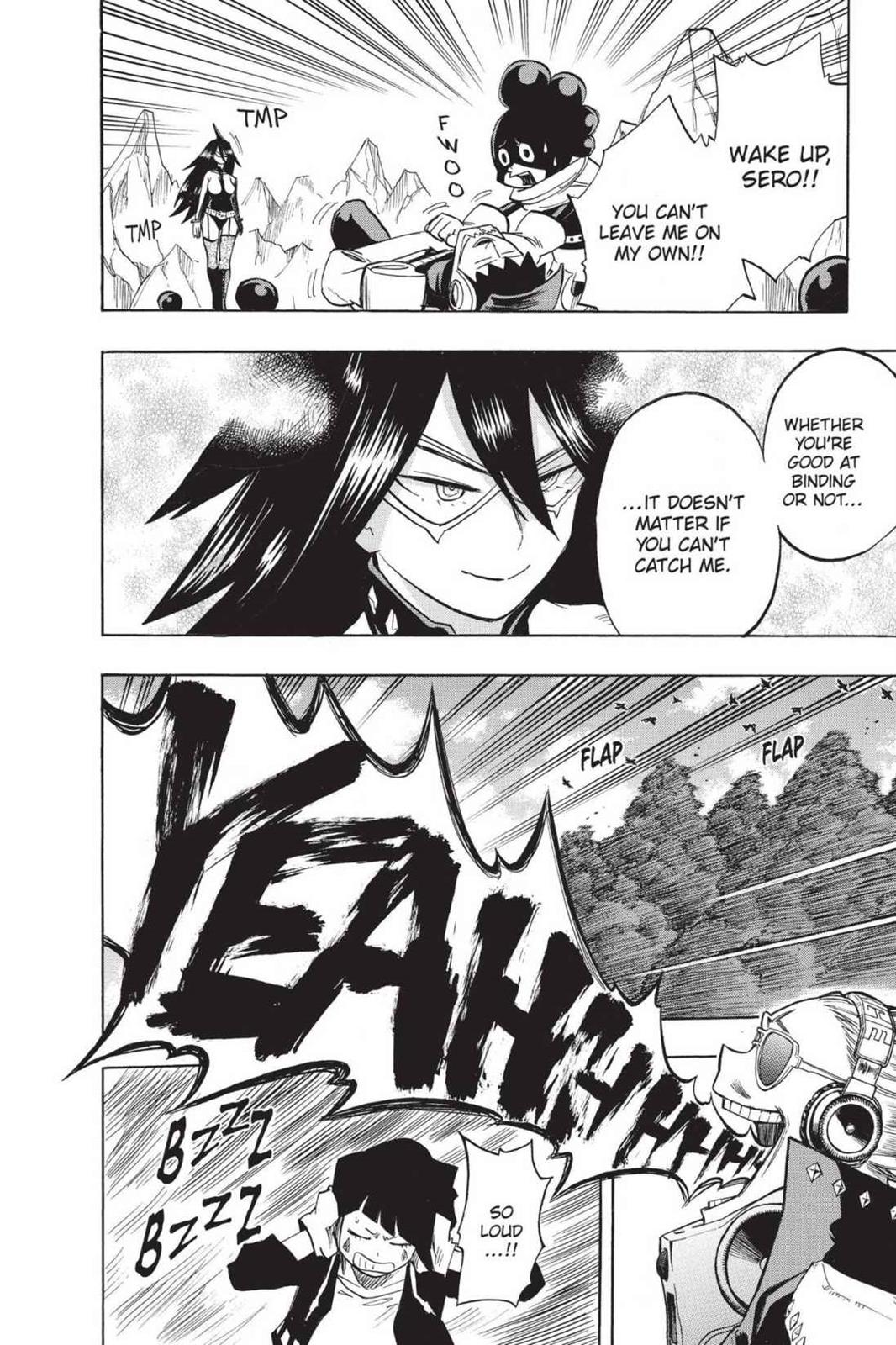 My Hero Academia Chapter 64 - Page 16