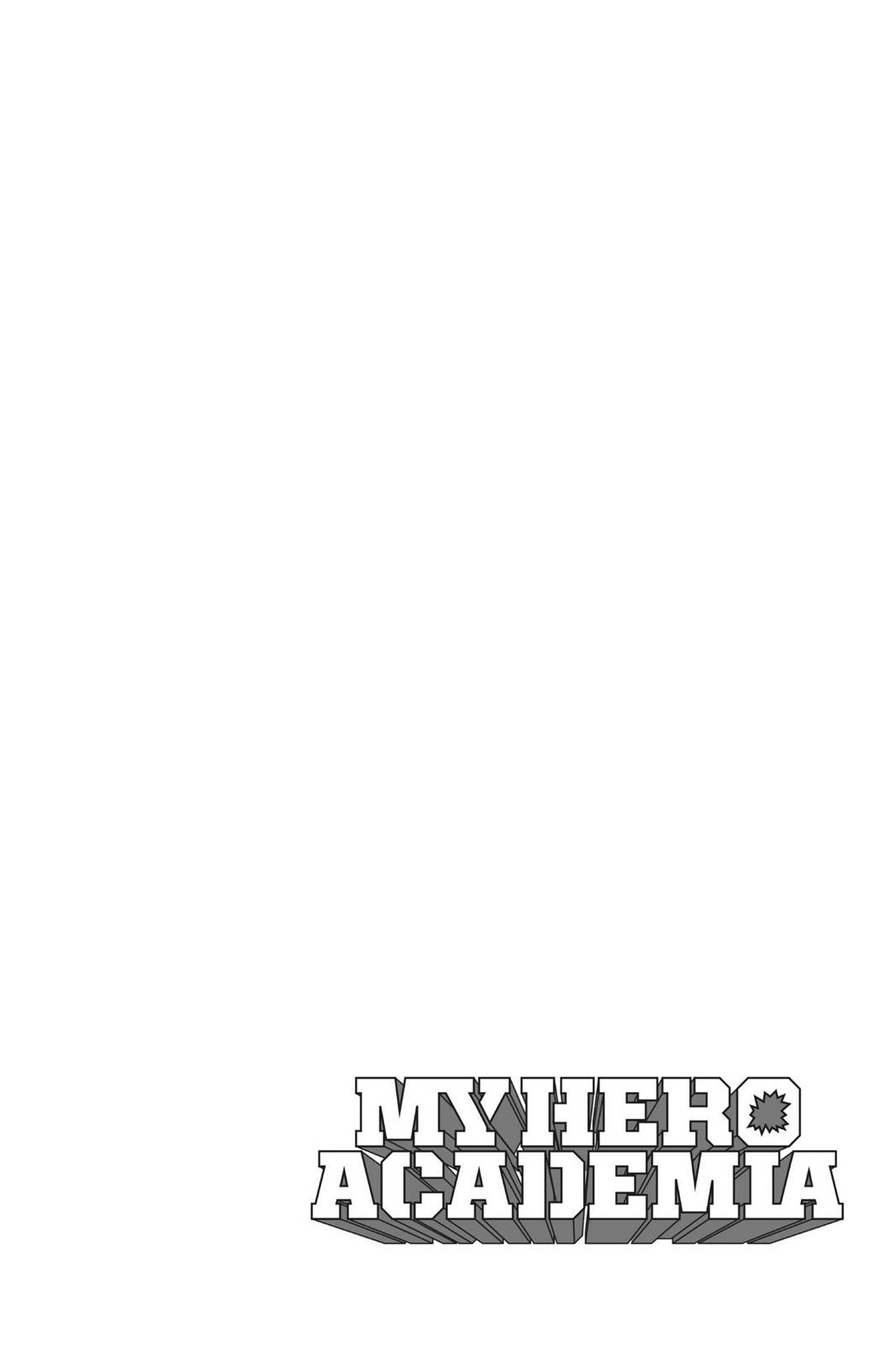 My Hero Academia Chapter 65 - Page 3