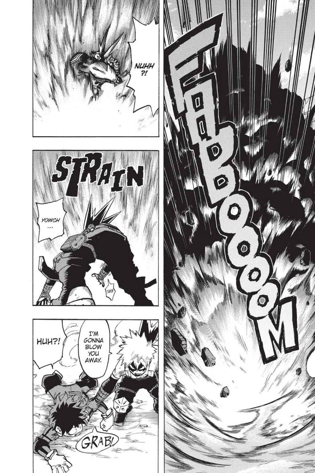 My Hero Academia Chapter 65 - Page 9