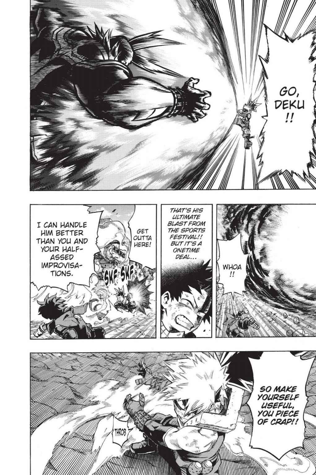 My Hero Academia Chapter 65 - Page 13