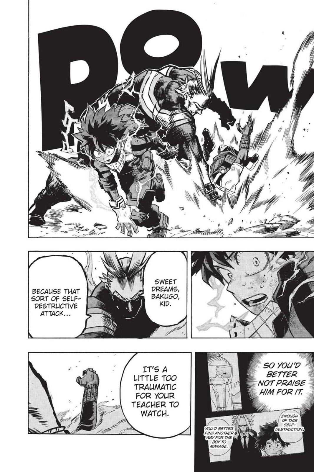 My Hero Academia Chapter 65 - Page 15