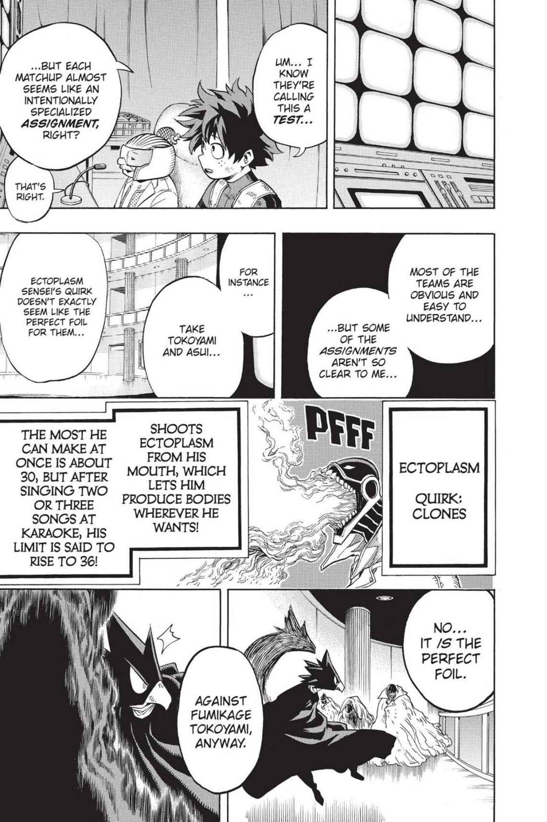 My Hero Academia Chapter 66 - Page 3