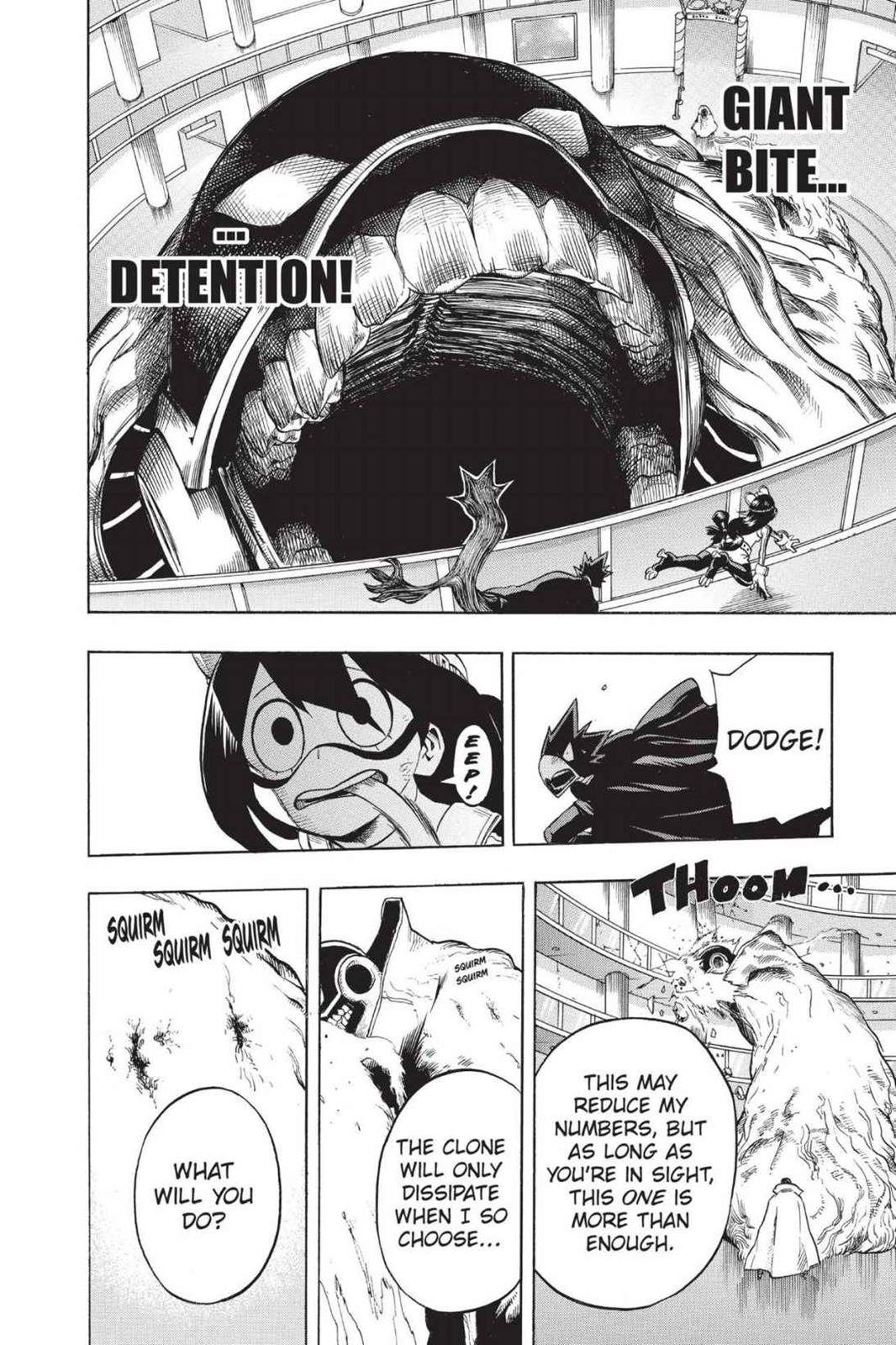 My Hero Academia Chapter 66 - Page 6