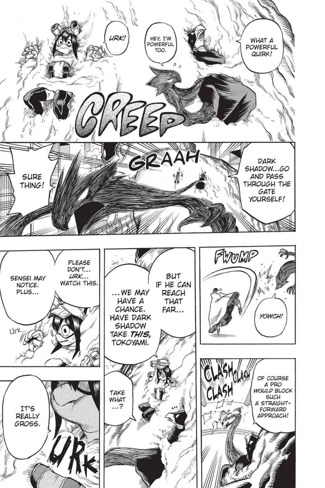 My Hero Academia Chapter 66 - Page 7