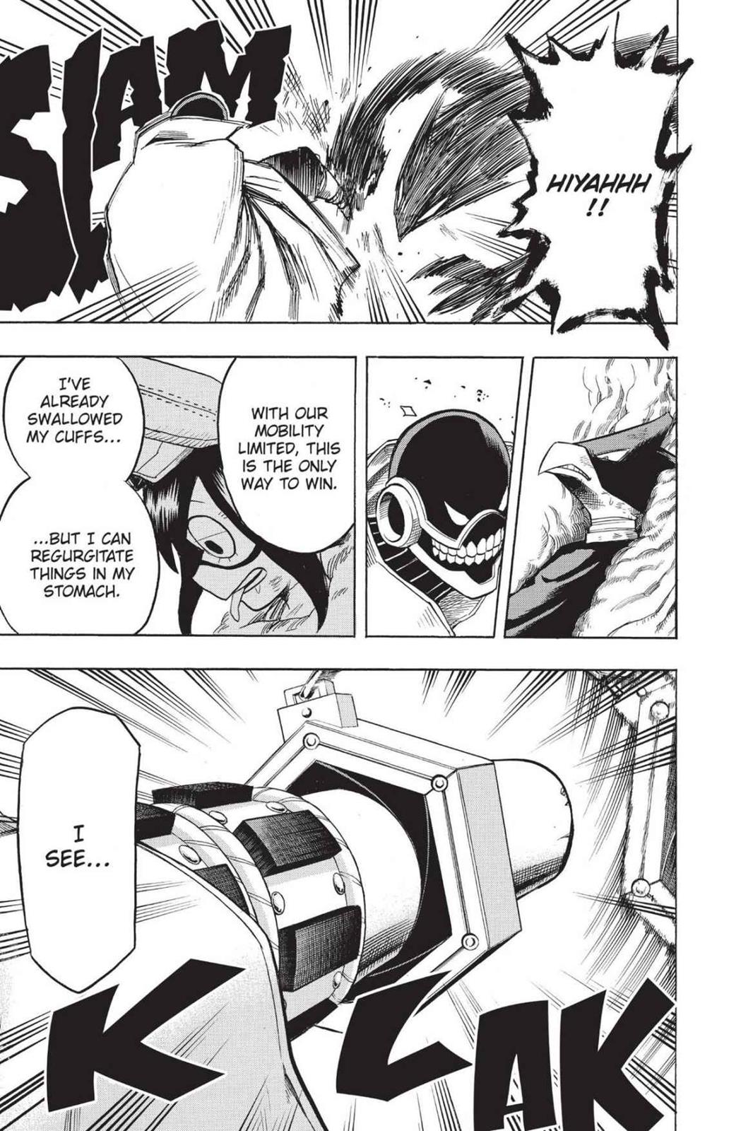 My Hero Academia Chapter 66 - Page 9