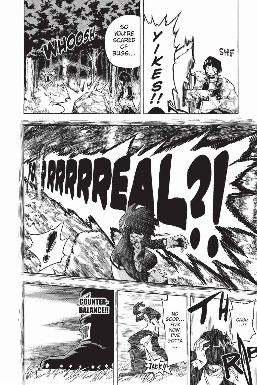 My Hero Academia Chapter 66 - Page 14