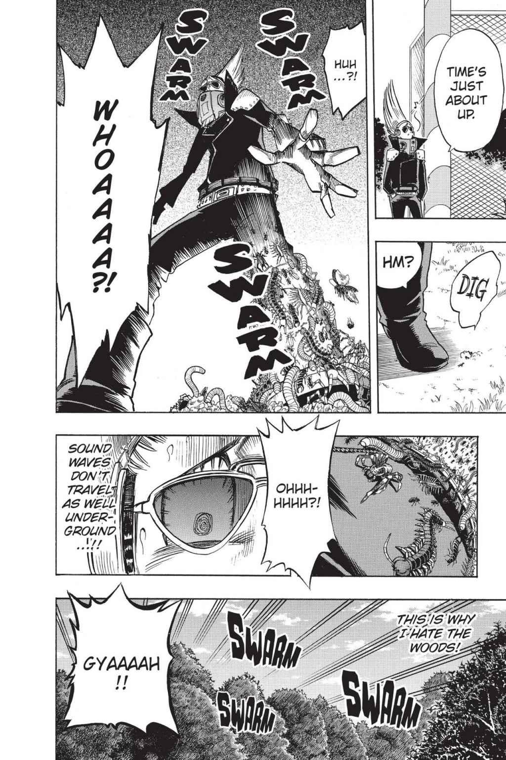 My Hero Academia Chapter 66 - Page 18