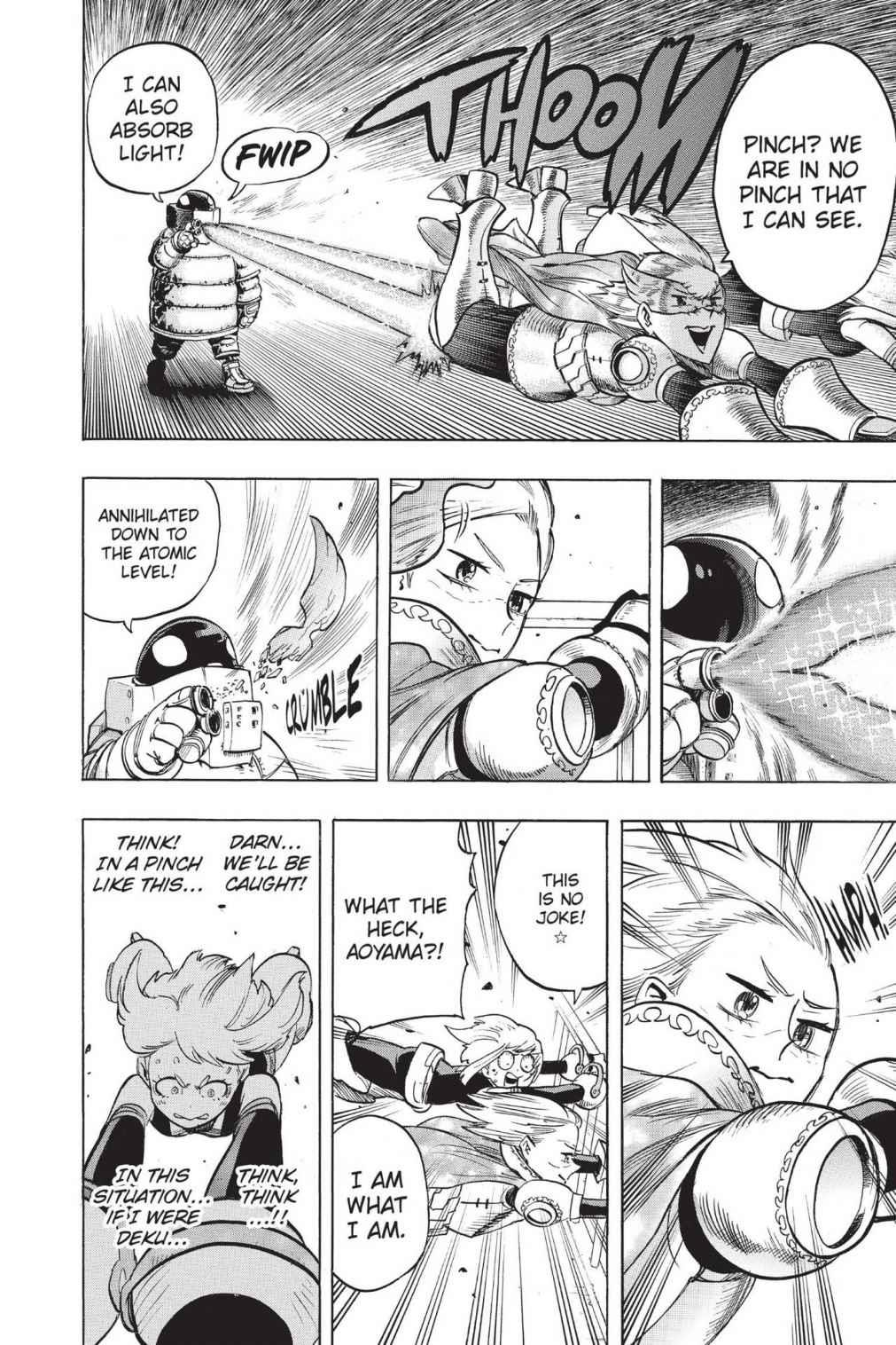 My Hero Academia Chapter 67 - Page 4