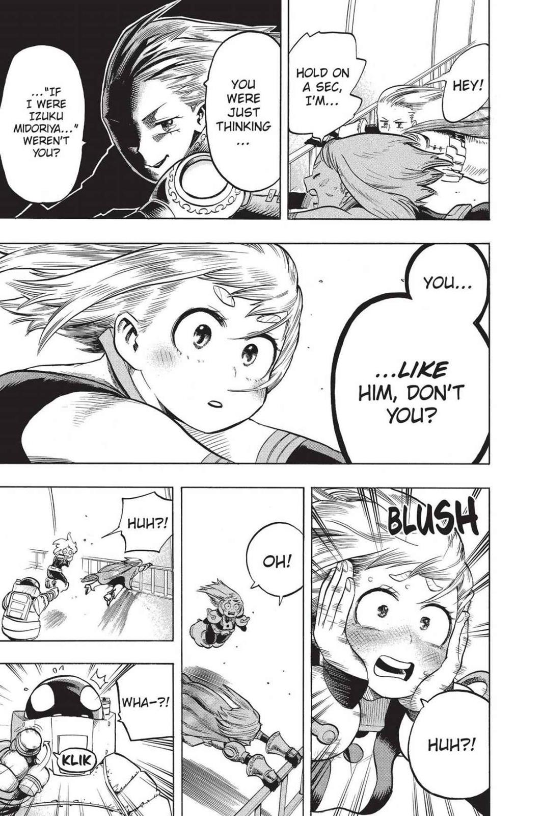 My Hero Academia Chapter 67 - Page 5