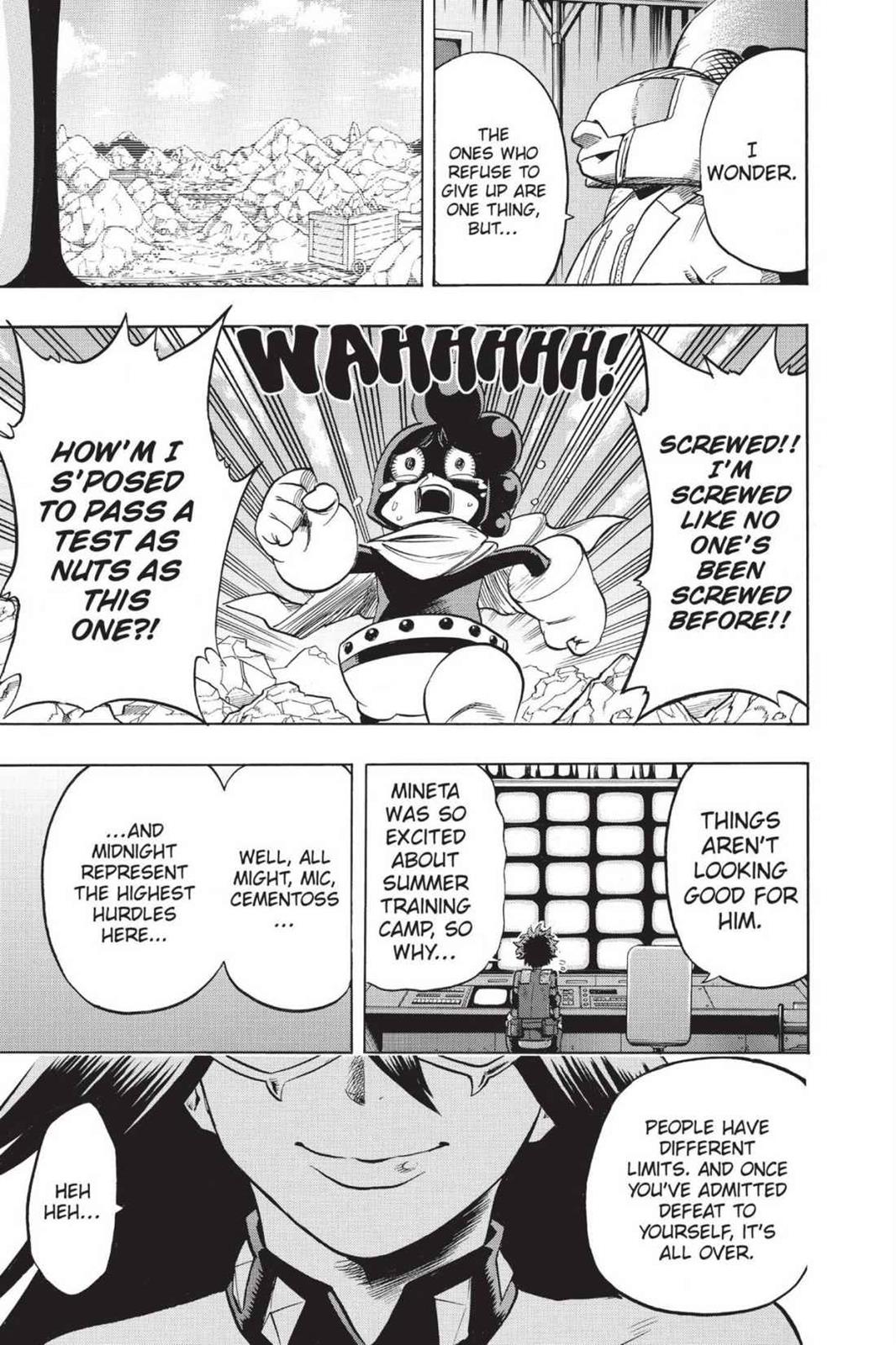 My Hero Academia Chapter 67 - Page 7